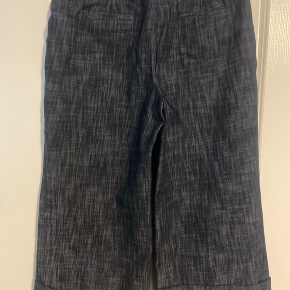 Jean Capri pant and jacket - Picture 10 of 13